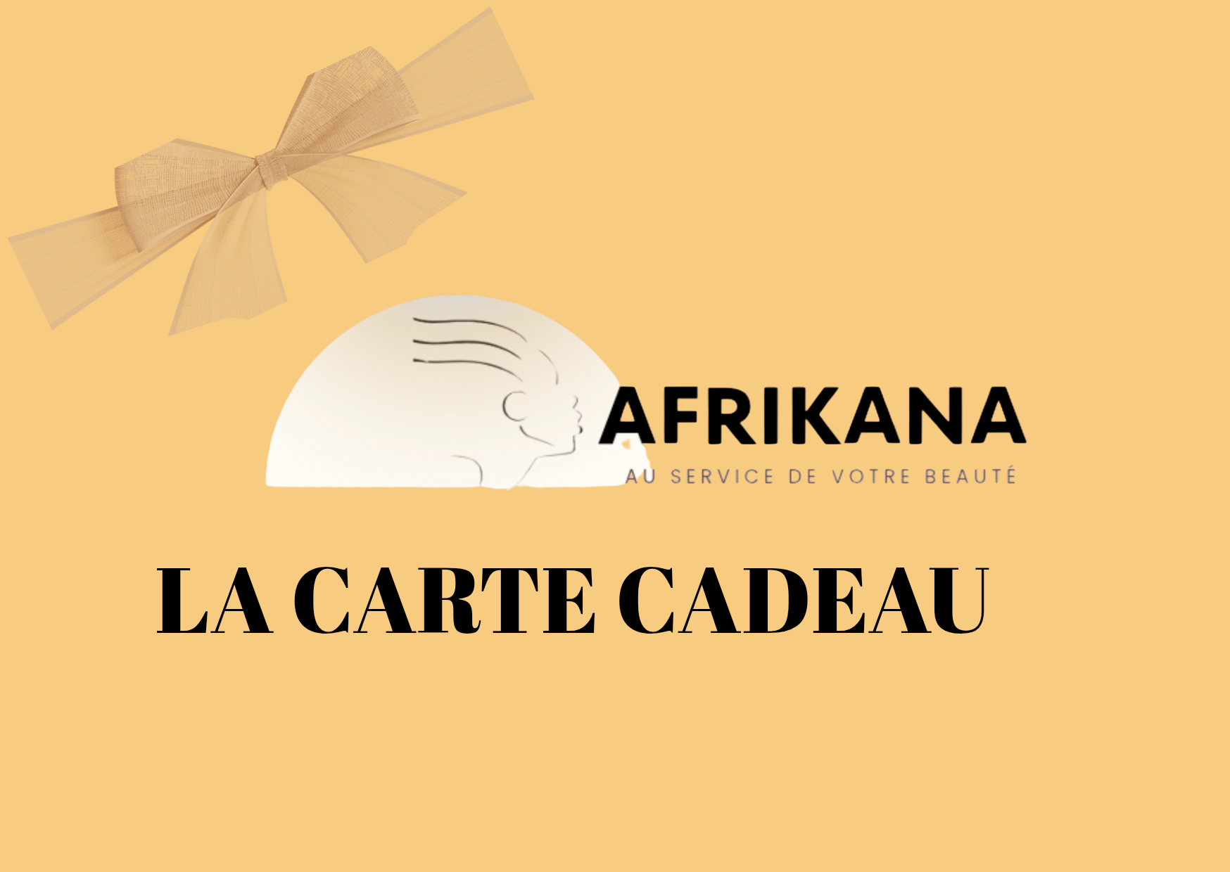 CARTE CADEAU