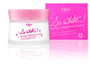 FAIR AND WHITE So White Perfect  radiance cream