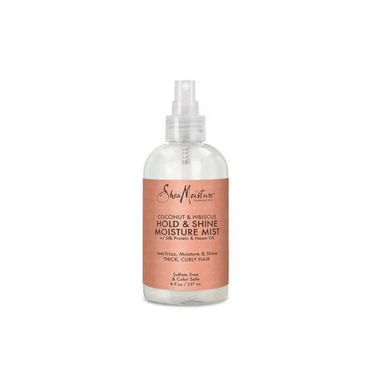 SheaMoisture Coconut Hibiscus Hold &amp; Shine Spray