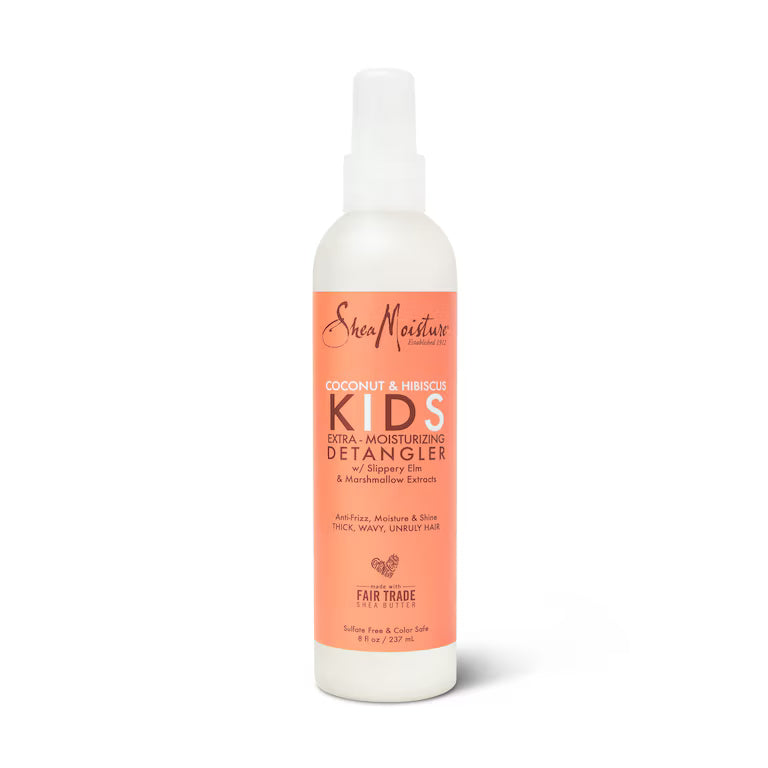 SHEA MOISTURE KIDS COCONUT HIBISCUS DéMÊLANT