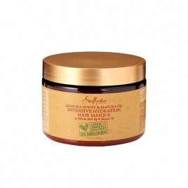 SHEA MOISTURE MANUKA HONEY MAFURA OIL MASQUE