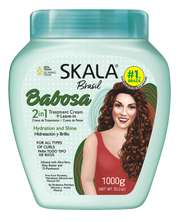 Skala Aloe Vera treatment