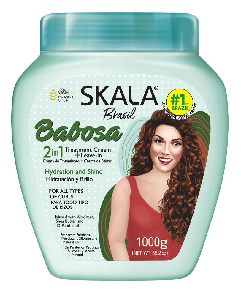 Skala Aloe Vera treatment