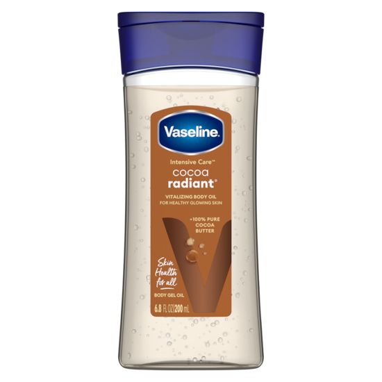 VASELINE COCOA RADIANT GEL OIL