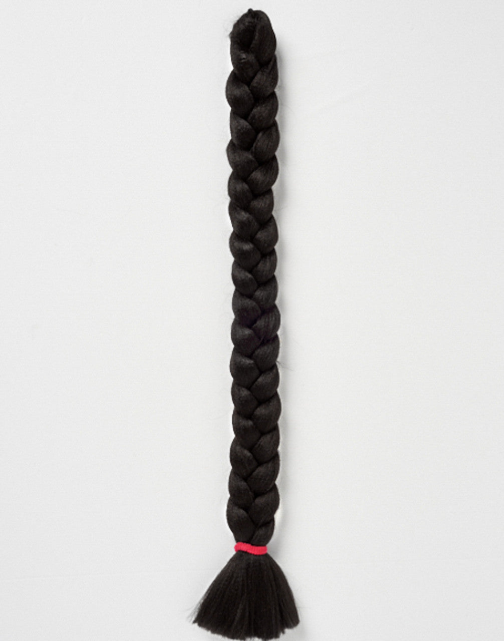 X-Pression Braid color 1B Black