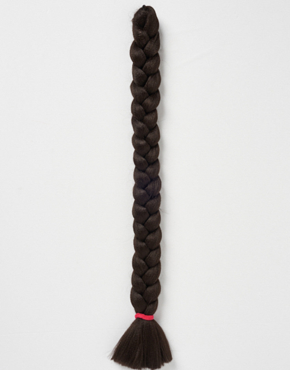 X-Pression Braid color 4 Brown