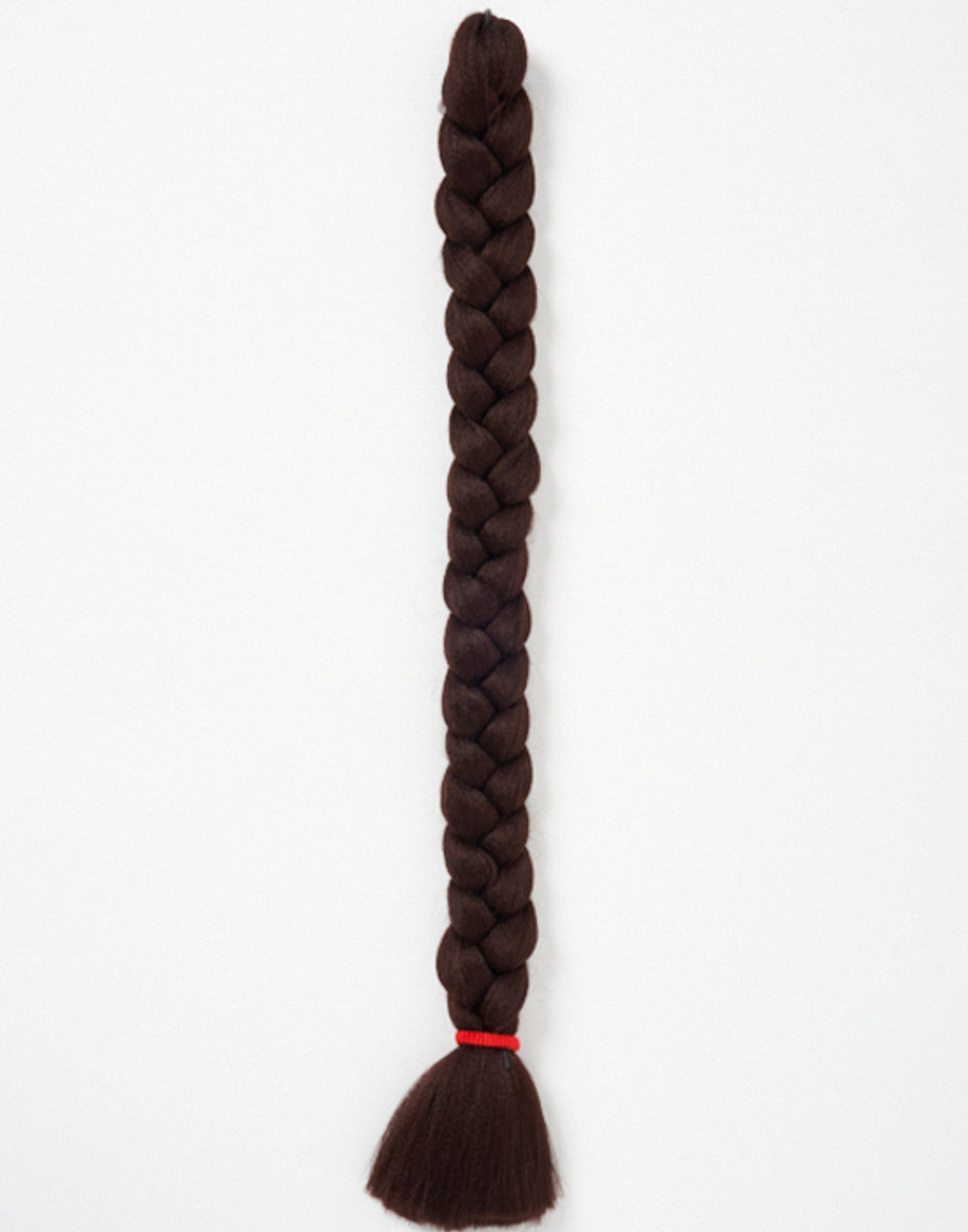 X-Pression Braid col.33 auburn (burgundy)
