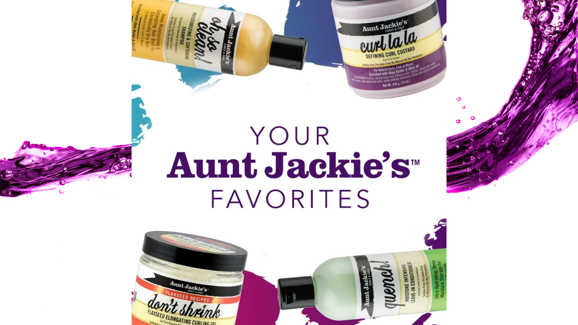 Aunt jackies